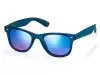 Сонцезахисні окуляри Polaroid PLD 6009/S M UJO50JY Синій, Wayfarer - 1