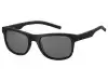 Сонцезахисні окуляри Polaroid PLD 6015/S YYV51Y2 Чорний, Wayfarer - 1