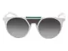 Сонцезахисні окуляри Polaroid PLD 6022/S VK6LB Білий, Mask - 2