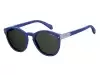 Сонцезахисні окуляри Polaroid PLD 6034/S PJP51M9 Синій, Кругла - 1