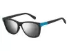 Сонцезахисні окуляри Polaroid PLD 6035/S 00356EX Чорний, Синій, Wayfarer - 1