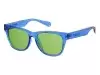 Сонцезахисні окуляри Polaroid PLD 6053/F/S PJP55UC Синій, Wayfarer - 1