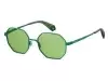Сонцезахисні окуляри Polaroid PLD 6067/S 1ED53UC Зелений, Нестандартна - 1
