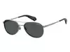 Сонцезахисні окуляри Polaroid PLD 6070/S/X 6LB56M9 Срібний, Aviator - 1