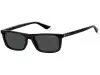 Сонцезахисні окуляри Polaroid PLD 6091/S 80754M9 Чорний, Narrow - 1