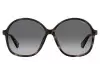 Сонцезахисні окуляри Polaroid PLD 6095/S 08657LA Коричневий, Oversized - 2