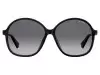 Сонцезахисні окуляри Polaroid PLD 6095/S 80757WJ Чорний, Oversized - 2