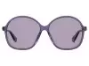 Сонцезахисні окуляри Polaroid PLD 6095/S B3V57KL Фіолетовий, Oversized - 2
