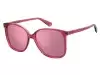 Сонцезахисні окуляри Polaroid PLD 6096/S 8CQ57A2 Рожевий, Oversized - 1