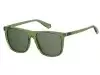 Сонцезахисні окуляри Polaroid PLD 6099/S 1ED56UC Зелений, Wayfarer - 1