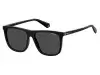 Сонцезахисні окуляри Polaroid PLD 6099/S 80756M9 Чорний, Wayfarer - 1