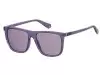 Сонцезахисні окуляри Polaroid PLD 6099/S B3V56KL Фіолетовий, Wayfarer - 1