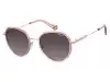 Сонцезахисні окуляри Polaroid PLD 6114/S EYR51JR Рожевий, Золотий, Кругла - 1