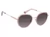 Сонцезахисні окуляри Polaroid PLD 6114/S EYR51JR Рожевий, Золотий, Кругла - 2