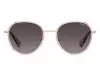 Сонцезахисні окуляри Polaroid PLD 6114/S EYR51JR Рожевий, Золотий, Кругла - 3
