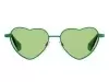 Сонцезахисні окуляри Polaroid PLD 6124/S 1ED54UC Зелений, Oversized - 2