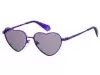 Сонцезахисні окуляри Polaroid PLD 6124/S B3V54KL Фіолетовий, Oversized - 1