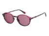 Сонцезахисні окуляри Polaroid PLD 6125/S 0T4500F Рожевий, Round - 1