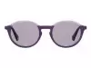 Сонцезахисні окуляри Polaroid PLD 6125/S B3V50KL Фіолетовий, Round - 2