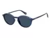 Сонцезахисні окуляри Polaroid PLD 6125/S PJP50C3 Синій, Round - 1