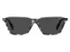 Сонцезахисні окуляри Polaroid PLD 6126/S AB856M9 Сірий, Narrow - 2