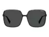 Сонцезахисні окуляри Polaroid PLD 6128/S 08A59M9 Чорний, Oversized - 2