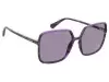 Сонцезахисні окуляри Polaroid PLD 6128/S AY059KL Фіолетовий, Oversized - 3