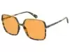 Сонцезахисні окуляри Polaroid PLD 6128/S HJV59HE Коричневий, Жовтий, Oversized - 1