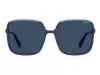 Сонцезахисні окуляри Polaroid PLD 6128/S PJP59C3 Синій, Oversized - 2