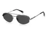 Сонцезахисні окуляри Polaroid PLD 6130/S R8055M9 Срібний, Narrow - 1