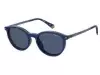 Сонцезахисні окуляри Polaroid PLD 6137/CS PJP52C3 Синій, Round - 1
