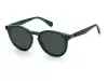 Сонцезахисні окуляри Polaroid PLD 6143/S 1ED59M9 Зелений, Кругла - 1