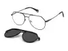 Сонцезахисні окуляри Polaroid PLD 6156/CS 80756M9 Чорний, Aviator - 1