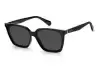 Сонцезахисні окуляри Polaroid PLD 6160/S 80762M9 Чорний, Wayfarer - 1