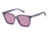 Сонцезахисні окуляри Polaroid PLD 6160/S B3V620F Фіолетовий, Wayfarer - 1