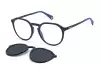 Сонцезахисні окуляри Polaroid PLD 6165/CS PJP52C3 Синій, Кругла - 1