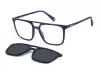 Сонцезахисні окуляри Polaroid PLD 6166/CS PJP54C3 Синій, Прямокутна - 1