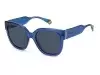 Сонцезахисні окуляри Polaroid PLD 6167/S PJP55C3 Синій, Wayfarer - 1