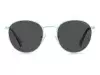 Сонцезахисні окуляри Polaroid PLD 6171/S MVU51M9 Бірюзовий, Кругла - 3