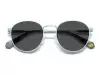 Сонцезахисні окуляри Polaroid PLD 6171/S MVU51M9 Бірюзовий, Кругла - 4