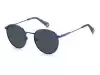Сонцезахисні окуляри Polaroid PLD 6171/S PJP51C3 Синій, Кругла - 1