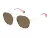 Сонцезахисні окуляри Polaroid PLD 6172/S 10A57SP Бежевий, Нестандартна - 1