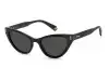 Сонцезахисні окуляри Polaroid PLD 6174/S 80752M9 Чорний, Cat Eye - 1