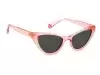 Сонцезахисні окуляри Polaroid PLD 6174/S 9R652M9 Рожевий, Котяче око - 2