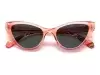 Сонцезахисні окуляри Polaroid PLD 6174/S 9R652M9 Рожевий, Котяче око - 4