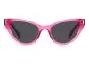 Сонцезахисні окуляри Polaroid PLD 6174/S MU152M9 Рожевий, Котяче око - 3