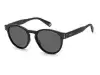Сонцезахисні окуляри Polaroid PLD 6175/S 80751M9 Чорний, Round - 1