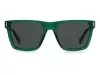 Сонцезахисні окуляри Polaroid PLD 6176/S 1ED54M9 Зелений, Вайфарер - 3