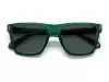Сонцезахисні окуляри Polaroid PLD 6176/S 1ED54M9 Зелений, Вайфарер - 4