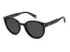 Сонцезахисні окуляри Polaroid PLD 6185/S 80752M9 Чорний, Кругла - 1